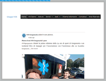Tablet Screenshot of gruppovos.org